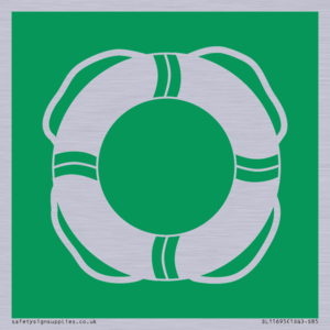 E061 safe condition water life saving equipment